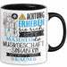 Musikgeschäftsinhaberin Tasse Geschenk Lustiger Spruch Bitte Erheben Sie Sich Seine Majestät Die Musikgeschäftsinhaberin Betritt Den Raum Schwarz Trendation