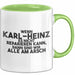 Karl-Heinz Tasse Wenn Karl-Heinz Nicht Repariert, Sind Wir Am Arsch Grün Trendation