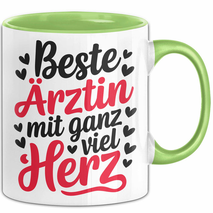 Grün