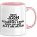 Joern Tasse Wenn Joern Nicht Repariert, Sind Wir Am Arsch Geschenk Rosa Trendation