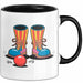 Clown Tasse Geschenkidee für Zirkus und Humorliebhaber Trendation
