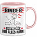Ringer Tasse Geschenk für Ringer Der Mann Der Alles Kann Geschenkidee zum Geburtstag Rosa Trendation