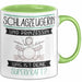 Schlagzeugerin Und Prinzessin Tasse Geschenk Für Eine Schlagzeugerin Geburtstag Was Ist Deine Superkraft Grün Trendation
