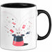 Zauberer Tasse Geschenk Lustige Geschenkidee Spruch Für Magie Fans Trendation
