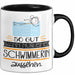 Schwimmerin Geschenk Tasse So Gut Kann Nur Eine Schwimmerin Aussehen Geschenkidee Geburtstag Weihnachten Lustig Trendation