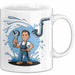 Klempner Tasse Geschenk Lustige Geschenkidee Spruch Für Rohr Reparierer Weiß Trendation