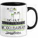 Modellbahnfan Geschenk Tasse So Gut Kann Nur Eine Modellbahnfan Aussehen Geschenkidee Geburtstag Weihnachten Lustig Trendation