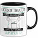 Exotische Tierhalterin Und Prinzessin Tasse Geschenk Für Eine Exotische Tierhalterin Geburtstag Was Ist Deine Superkraft Trendation