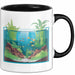Aquascaper Tasse Geschenkidee für Unterwasser Garten Fan Trendation