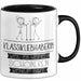 Klassikliebhaberin Weil Es Keinen Schöneren Beruf Gibt Tasse Geschenk für Eine Klassikliebhaberin Lustig Trendation