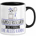 Hundefriseurin Geschenk Tasse Becher Die Frau Die Allen Kann Geschenkidee für eine Hundefriseurin Lustig Trendation