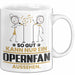 Opernfan Geschenk Tasse So Gut Kann Nur Ein Opernfan Aussehen Geschenkidee Kaffee-Becher Weiß Trendation