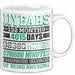 11. Geburtstag Tasse Geschenk Jungs Mädchen Becher Lustig Weiß Trendation