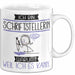 Schriftstellerin Tasse Geschenk Ich Bin Schriftstellerin Warum Weil Ich Es Kann Geschenkidee Geburtstag Weiß Trendation