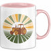 Landwirt Tasse Geschenkidee Landwirtschaftsfan Lustiger Geschenkidee Lustig Rosa Trendation
