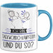 Blau