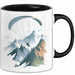 Paraglider Tasse Geschenkidee Himmelsentdecker Lustiger Geschenkidee Lustig Trendation