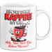 Kaffeeliebhaber Tasse Geschenk Lustige Geschenkidee Spruch Ein Tagg Ohne Kaffee Weiß Trendation