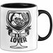 Gin Tonic Lover Tasse Geschenk Becher Trendation