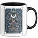 Tarotkartenleser Tasse Geschenkidee für mystische Sucher Trendation