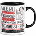 Tonmeisterin Tasse Geschenk Spruch Wer Will Schon Prinzessin Sein Wenn Man Auch Tonmeisterin Sein Kann Trendation