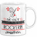 Rockerin Geschenk Tasse So Gut Kann Nur Eine Rockerin Aussehen Geschenkidee Geburtstag Weihnachten Lustig Weiß Trendation
