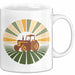 Landwirt Tasse Geschenkidee Landwirtschaftsfan Lustiger Geschenkidee Lustig Weiß Trendation