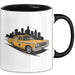 Taxifahrer Tasse Geschenkidee Berufskraftfahrer Lustiger Geschenkidee Lustig Trendation