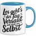 Blau