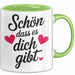 Grün