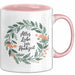 Neue Hochzeit Ehe Tasse Geschenk Lustige Geschenkidee Spruch Alles Liebe Zur Hochzeit Rosa Trendation