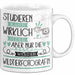 Wildtierfotografin Tasse Lustiges Geschenk Studieren Kann Wirklich Jeder Nur Die Besten Werden Wildtierfotografin Weiß Trendation