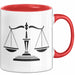 Anwalt Tasse Geschenkidee Jurist Lustiger Spruch Geschenkidee Lustig Rot Trendation