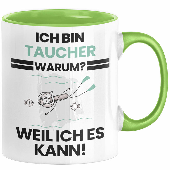 Grün