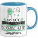 Bogenschützin Geschenk Tasse So Gut Kann Nur Eine Bogenschützin Aussehen Geschenkidee Geburtstag Weihnachten Lustig Blau Trendation
