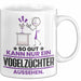 Vogelzüchter Geschenk Tasse So Gut Kann Nur Ein Vogelzüchter Aussehen Geschenkidee Kaffee-Becher Weiß Trendation