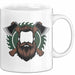 Holzfäller Tasse Geschenkidee Waldarbeiter Lustiger Spruch Geschenkidee Lustig Weiß Trendation