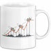 Statistiker Tasse Geschenkidee für Datenanalysten Weiß Trendation