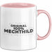 Mechthild Tasse Original 100% Mechthild Geschenk Rosa Trendation