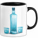 Wodka Trinker Tasse Geschenkidee für Spirituosen Liebhaber Trendation