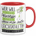 Leichtathletin Tasse Geschenk Spruch Wer Will Schon Prinzessin Sein Wenn Man Auch Leichtathletin Sein Kann Rot Trendation