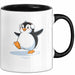 Pinguin Liebhaber Tasse Geschenk Lustige Geschenkidee Spruch Für Kälte Fans Trendation