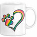 Hund Tierliebhaber Tasse Geschenk Lustige Geschenkidee Spruch Weiß Trendation