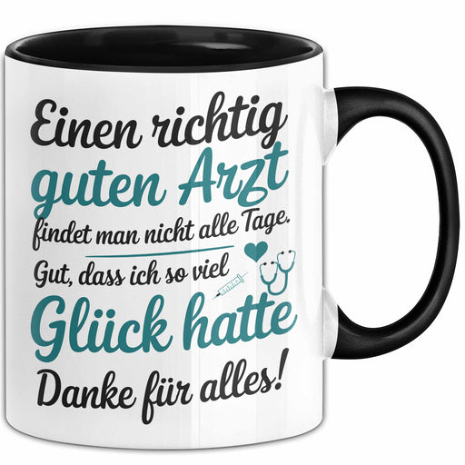 Medizin Tasse Geschenk Guten Arzt Findet Man Nicht Alle Tage Geschenkidee Geburtstag Arzt Trendation