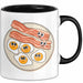 Keto Diät Fan Tasse Geschenkidee für Low Carb Liebhaber Trendation