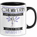 Chemikerin Und Prinzessin Tasse Geschenk Für Eine Chemikerin Geburtstag Was Ist Deine Superkraft Trendation