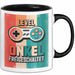 Onkel Gamer Sarkastisch Sarkasmus Tasse Geschenk Lustige Geschenkidee Spruch Level Onkel Freigeschaltet Trendation