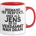 Jens Tasse Niemand Ist Perfekt, Aber Als Jens Ist Er Verdammt Nah Dran Rot Trendation