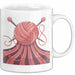 Stricker Tasse Geschenk Lustige Geschenkidee Spruch Für Garn Liebhaber Weiß Trendation
