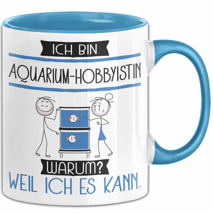Blau